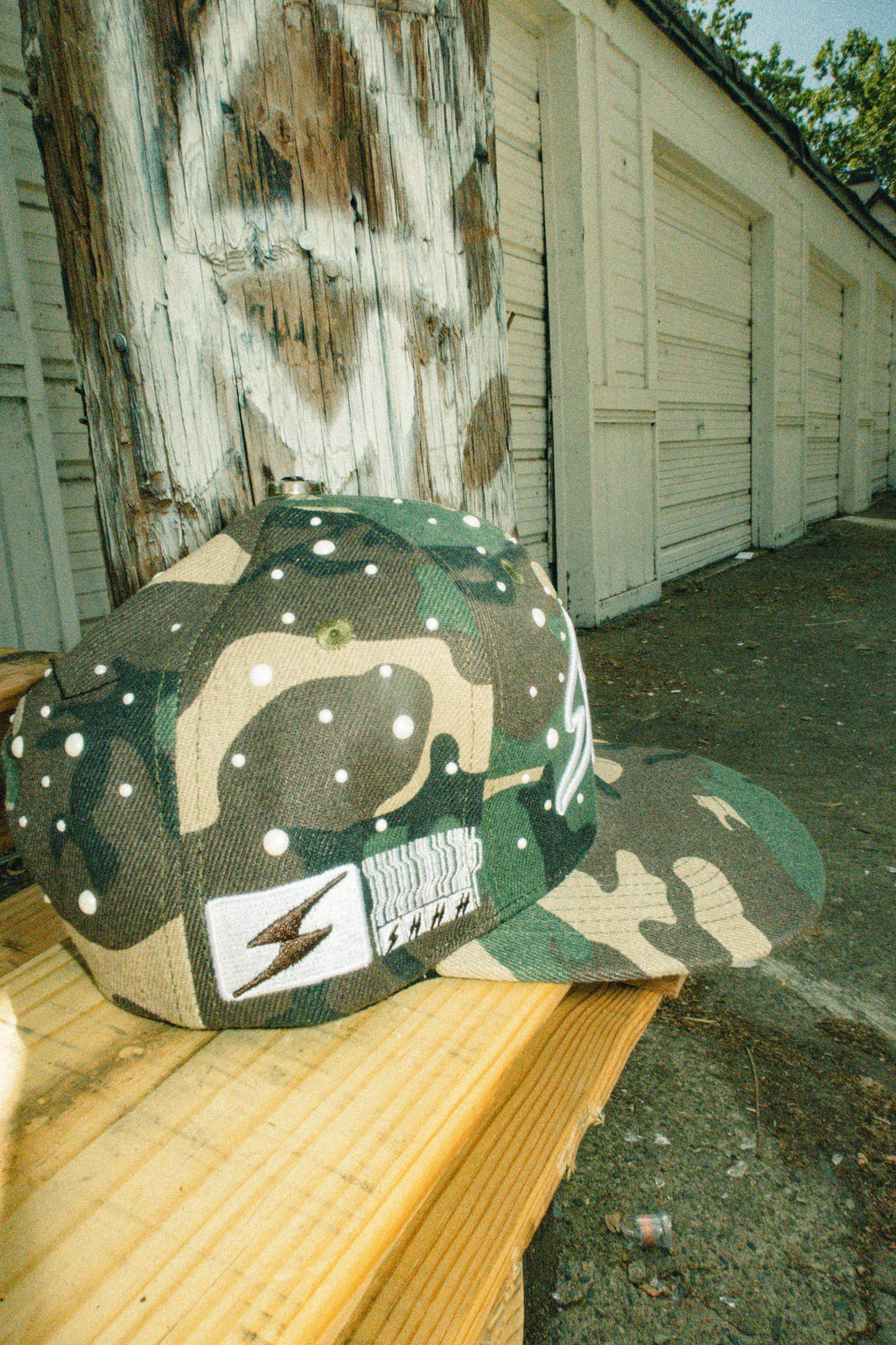 The World Is Yours Hats