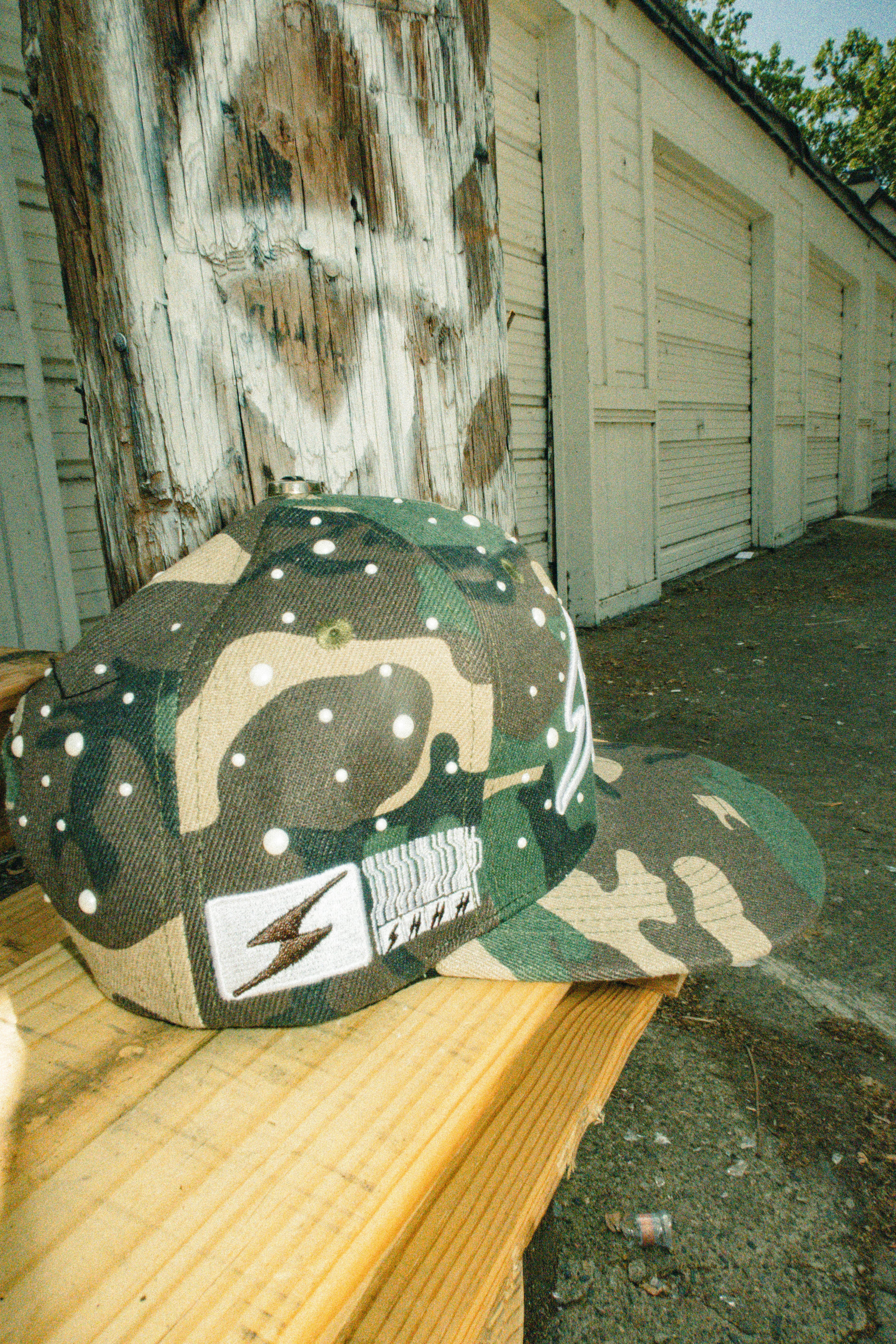 The World Is Yours Hats