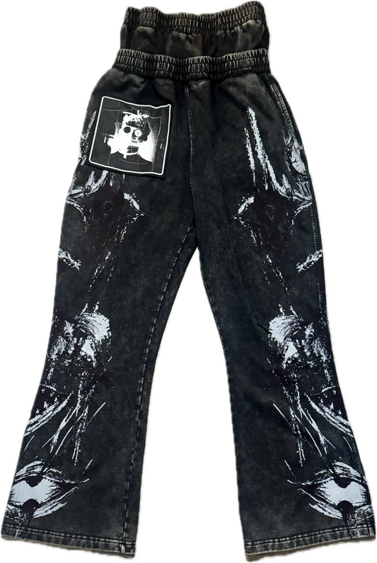 Shhh Im Sleep - X-Ray Sweatpants