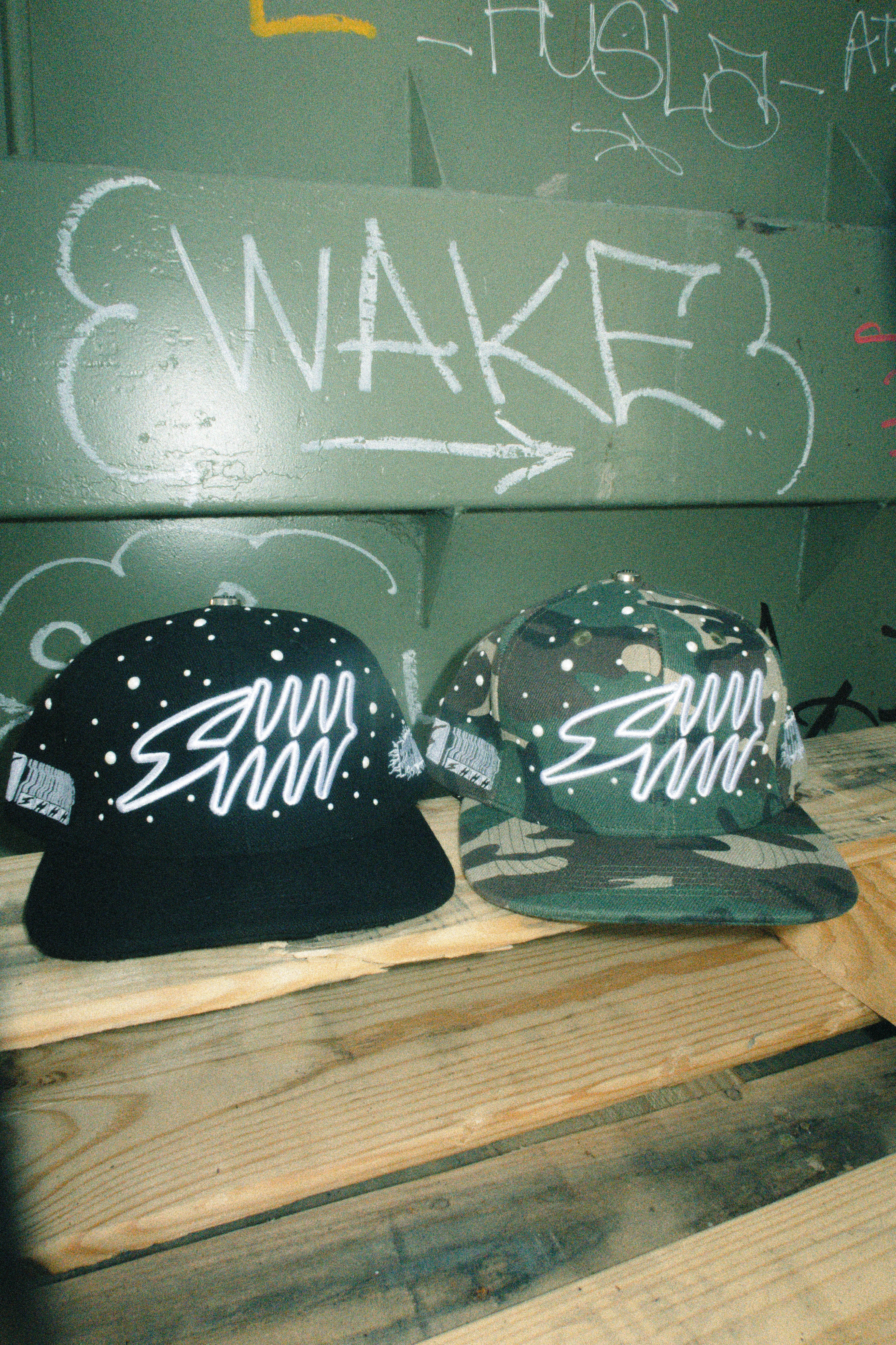 The World Is Yours Hats