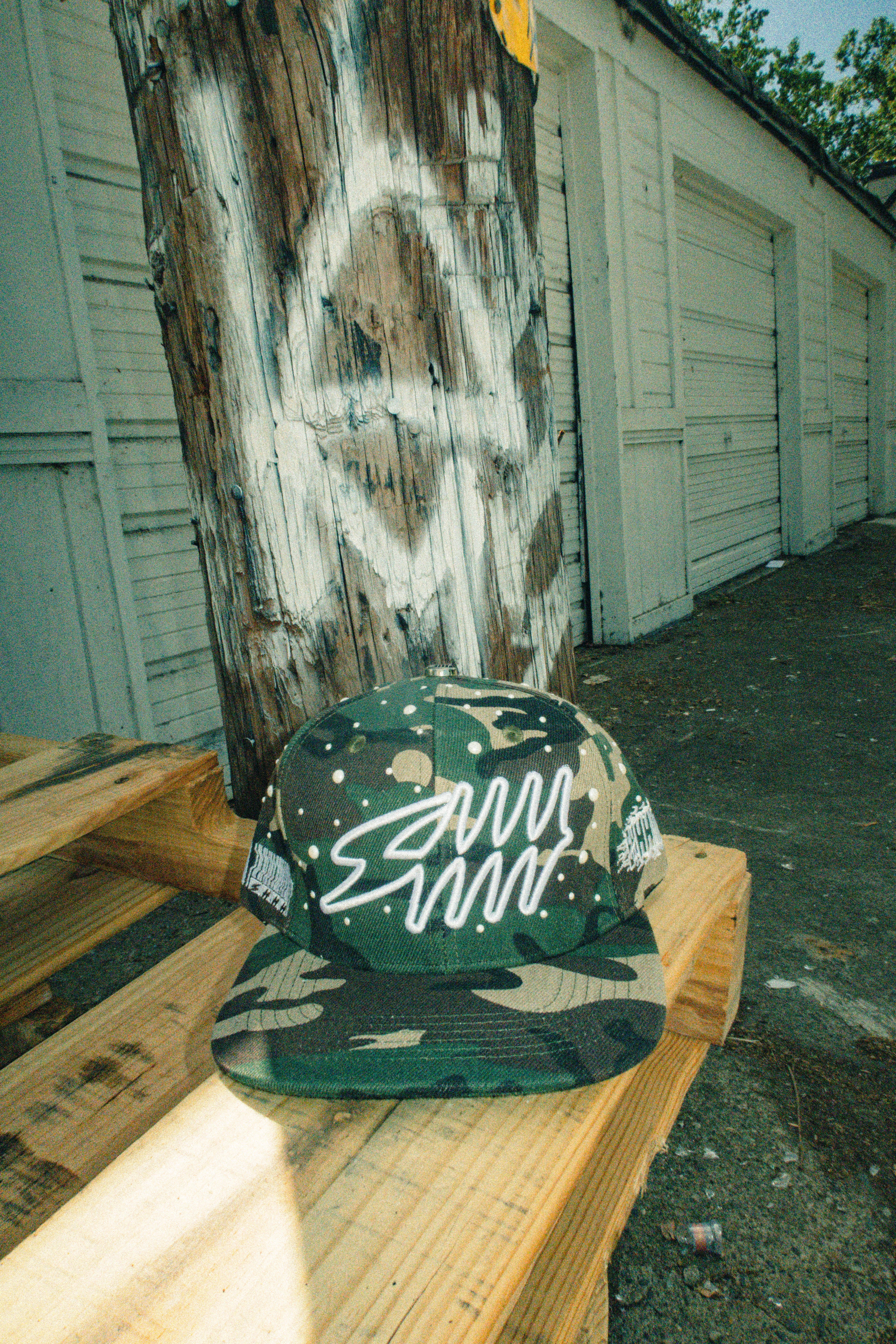 The World Is Yours Hats