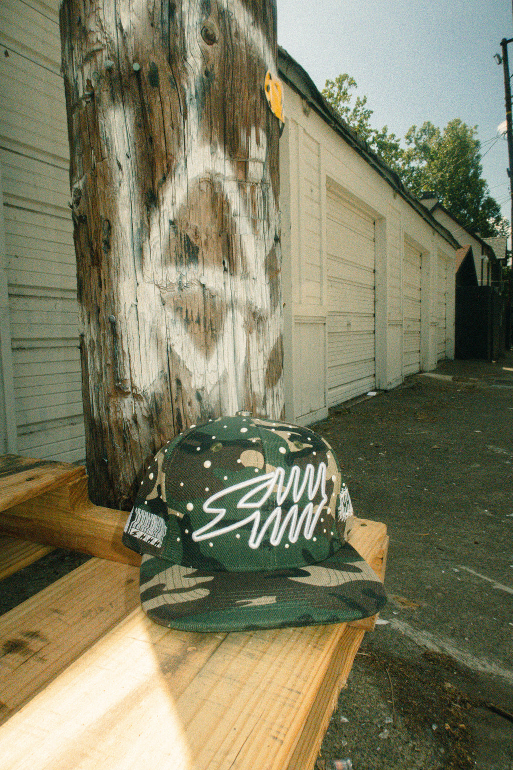 The World Is Yours Hats