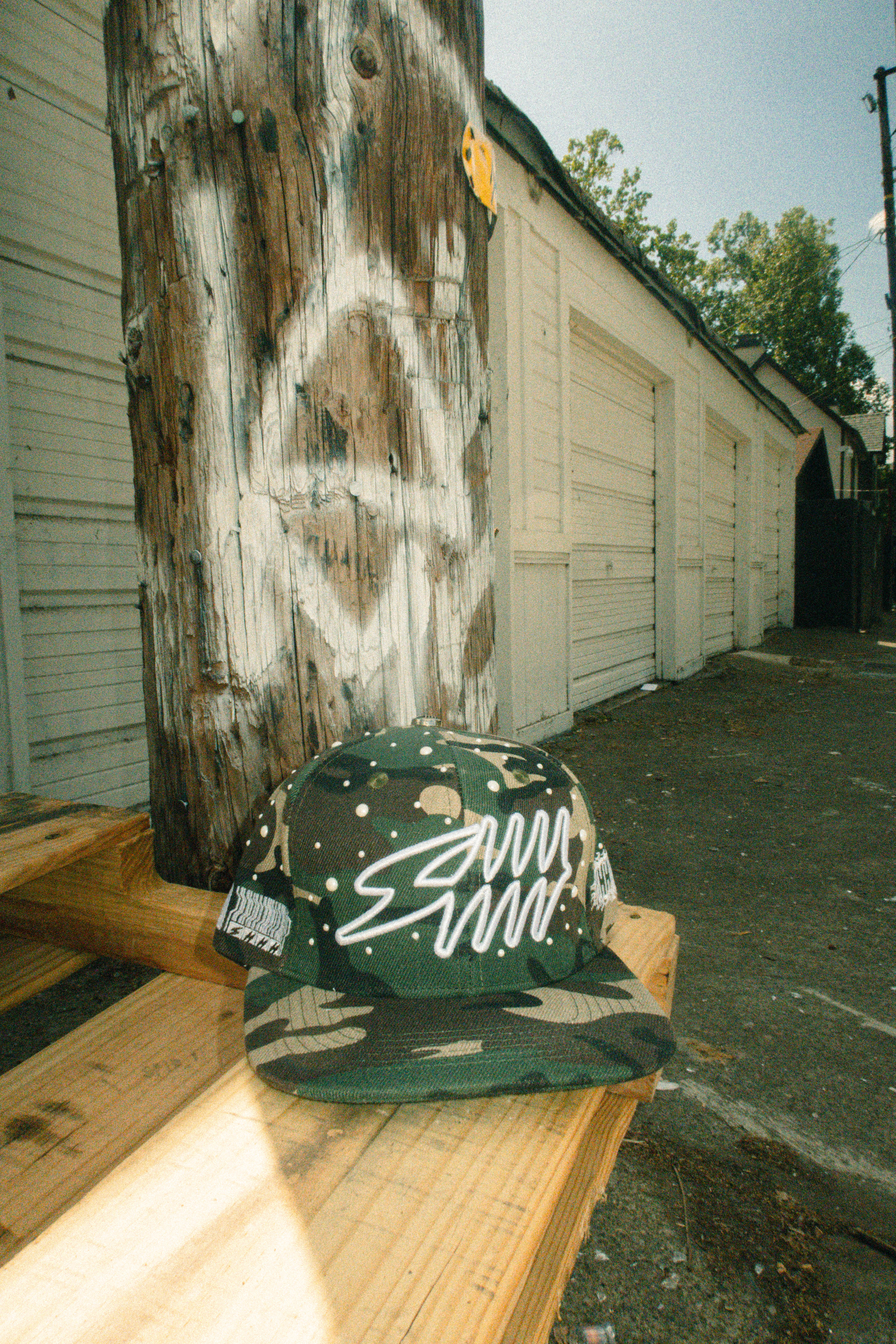 The World Is Yours Hats
