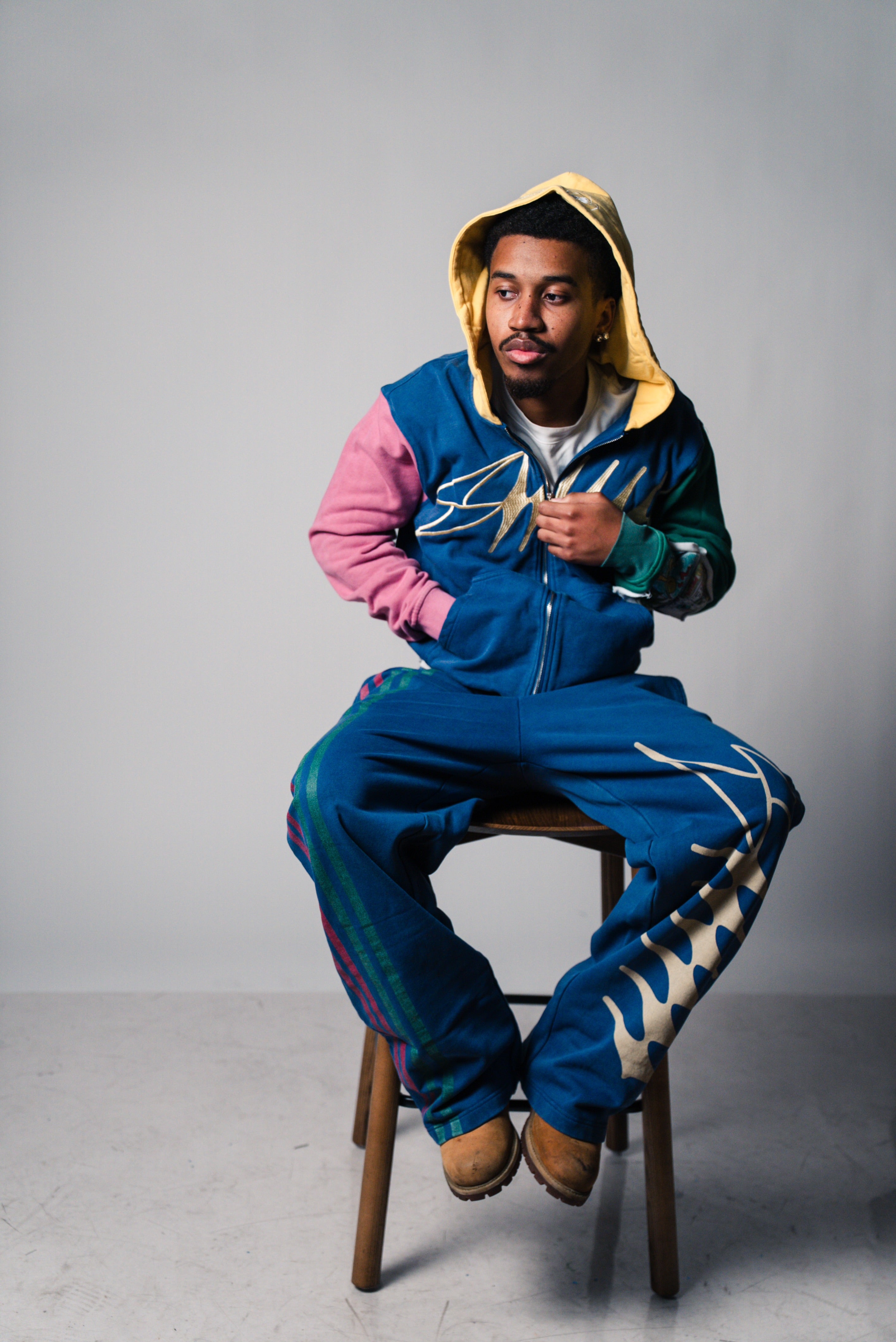 Crayola Zip Up Jacket