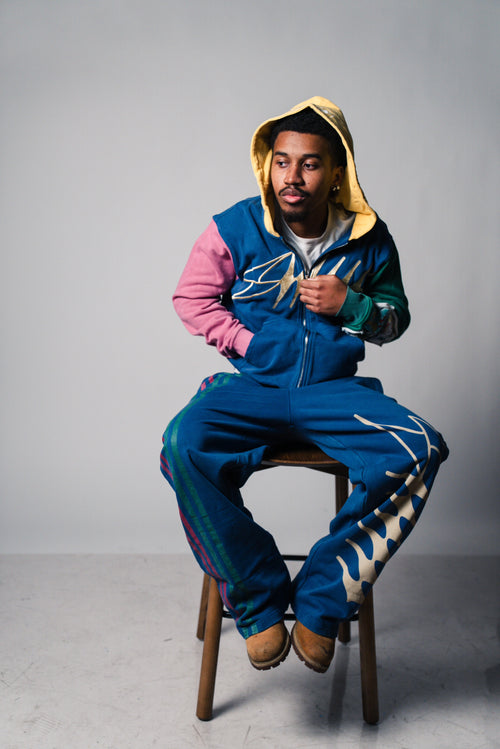 Crayola Zip Up Jacket