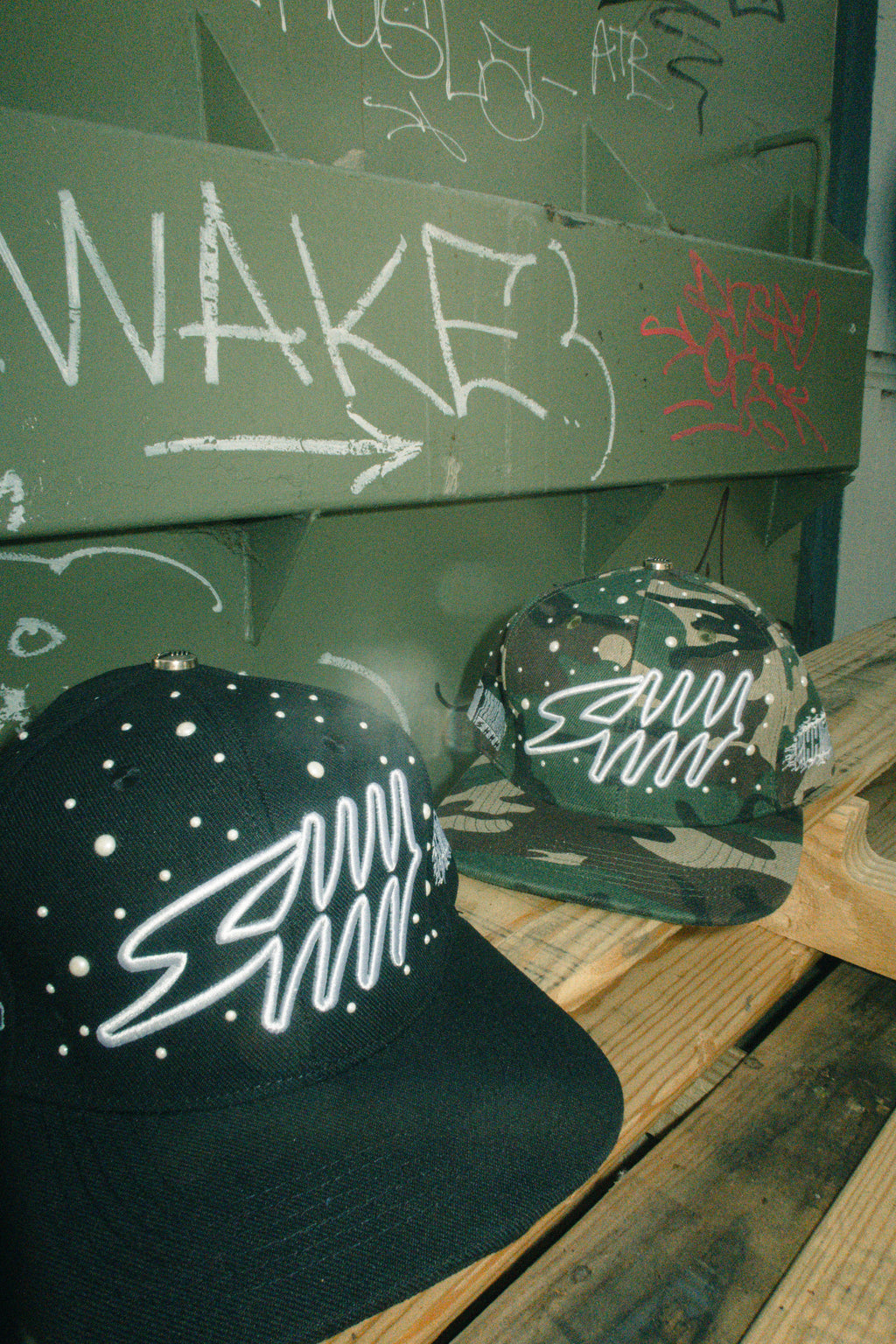 The World Is Yours Hats