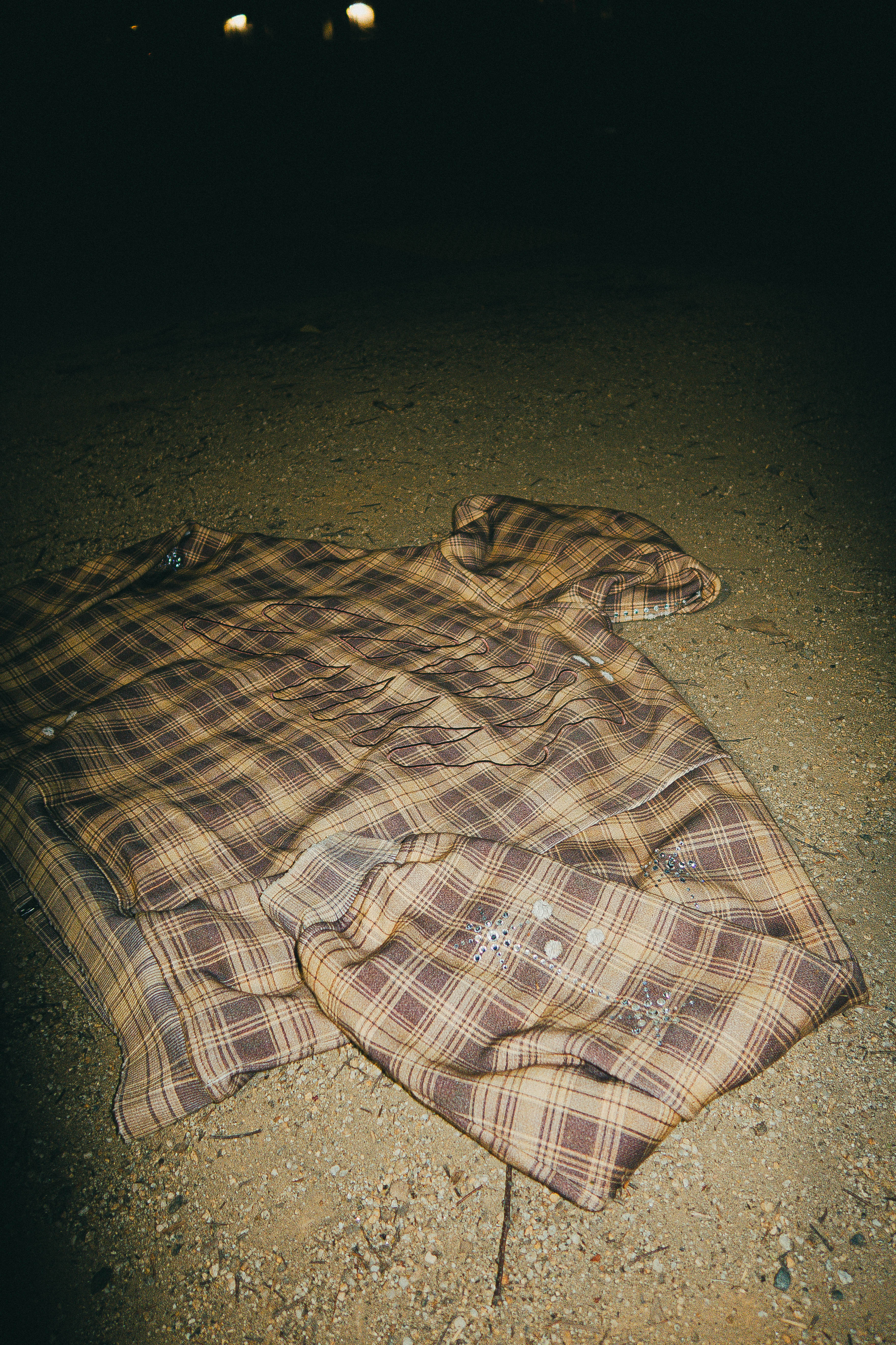 Two-Tone Mocha Flannel