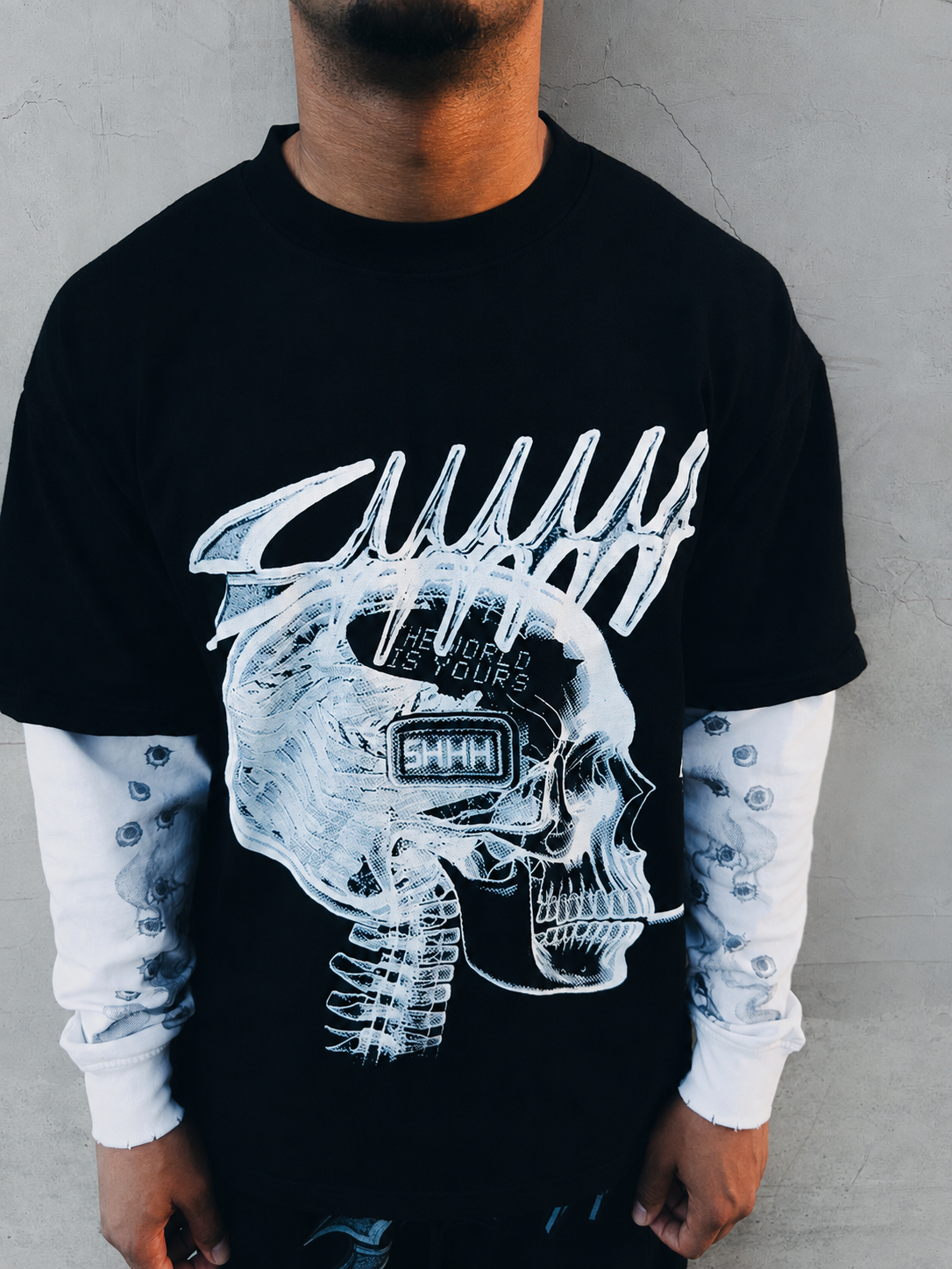 Nocturnal Tee
