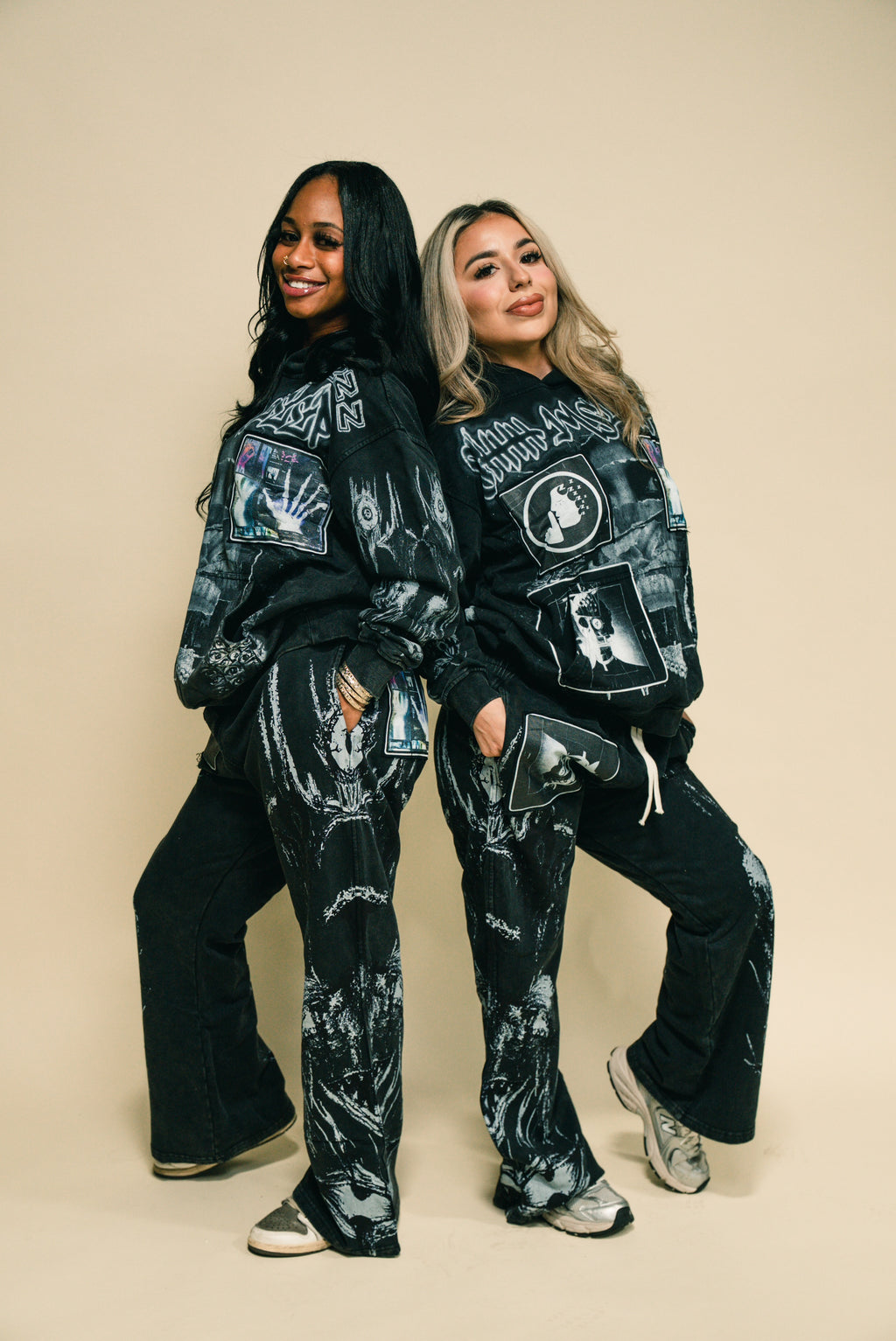 Shhh I’m sleep - X-Ray Hoodie