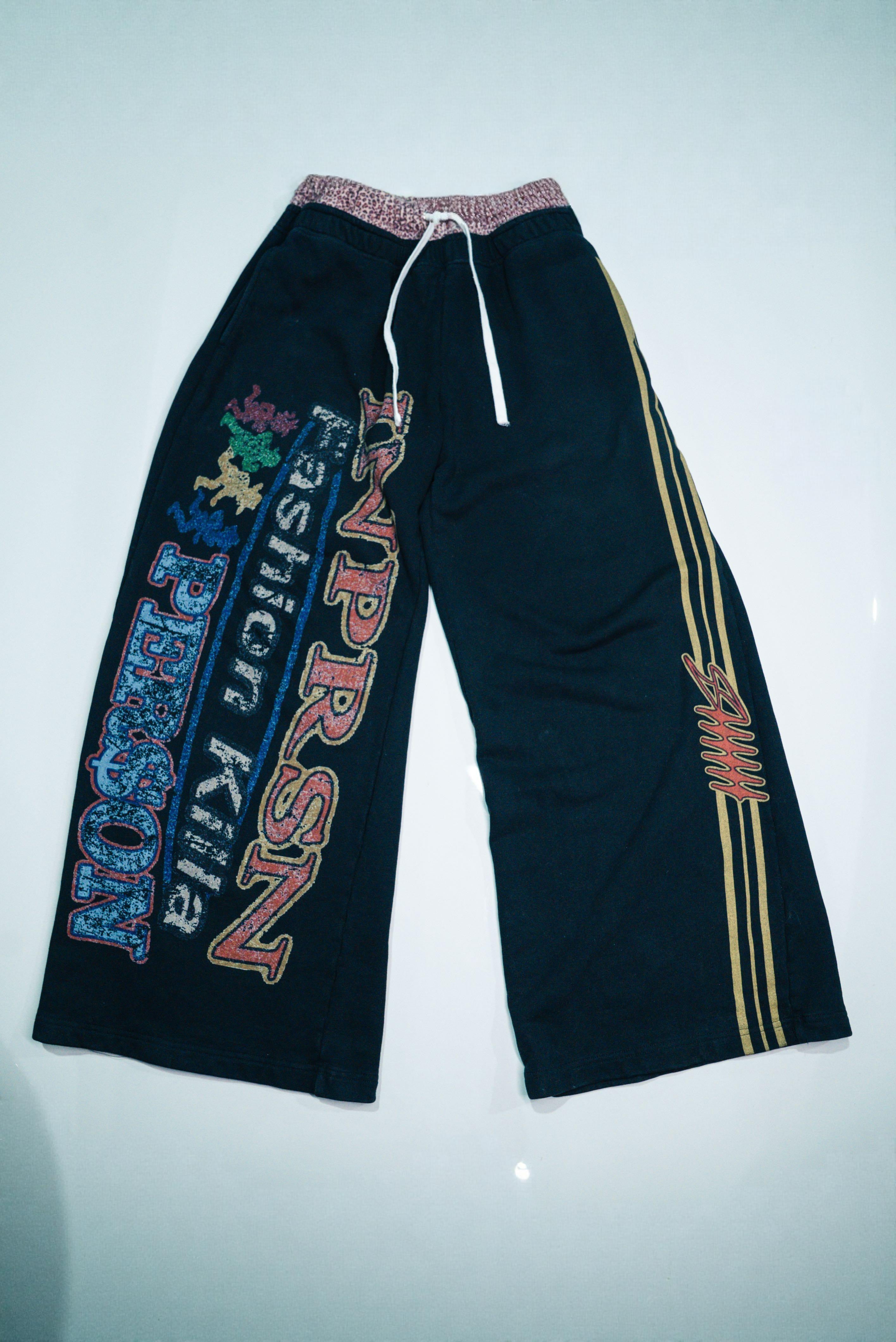 Selene Cheetah Print Pants