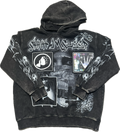 Shhh I’m sleep - X-Ray Hoodie