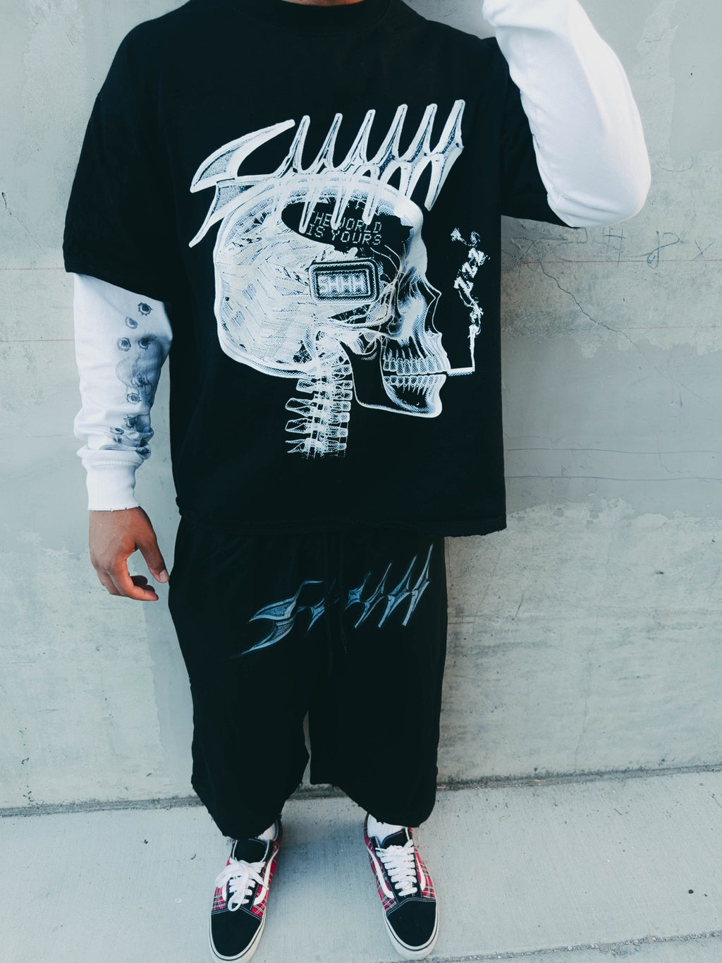 Nocturnal Shorts