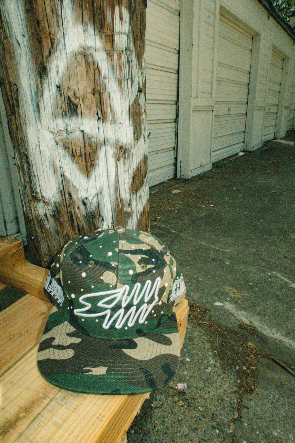 The World Is Yours Hats