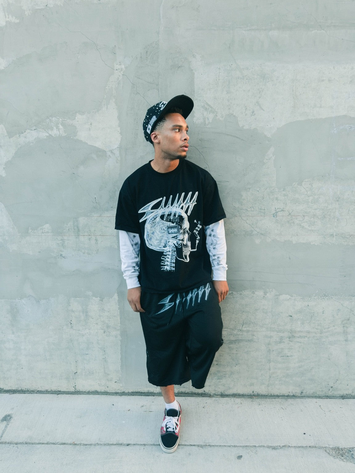 Nocturnal Shorts