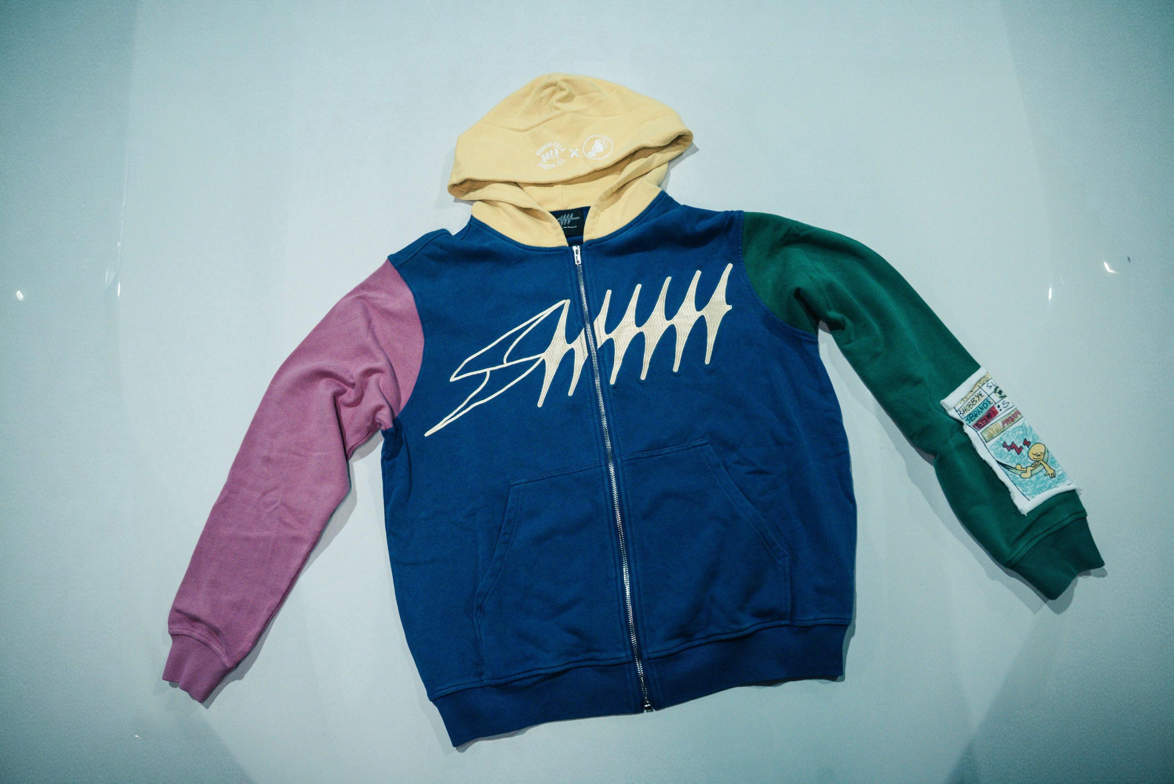 Crayola Zip Up Jacket