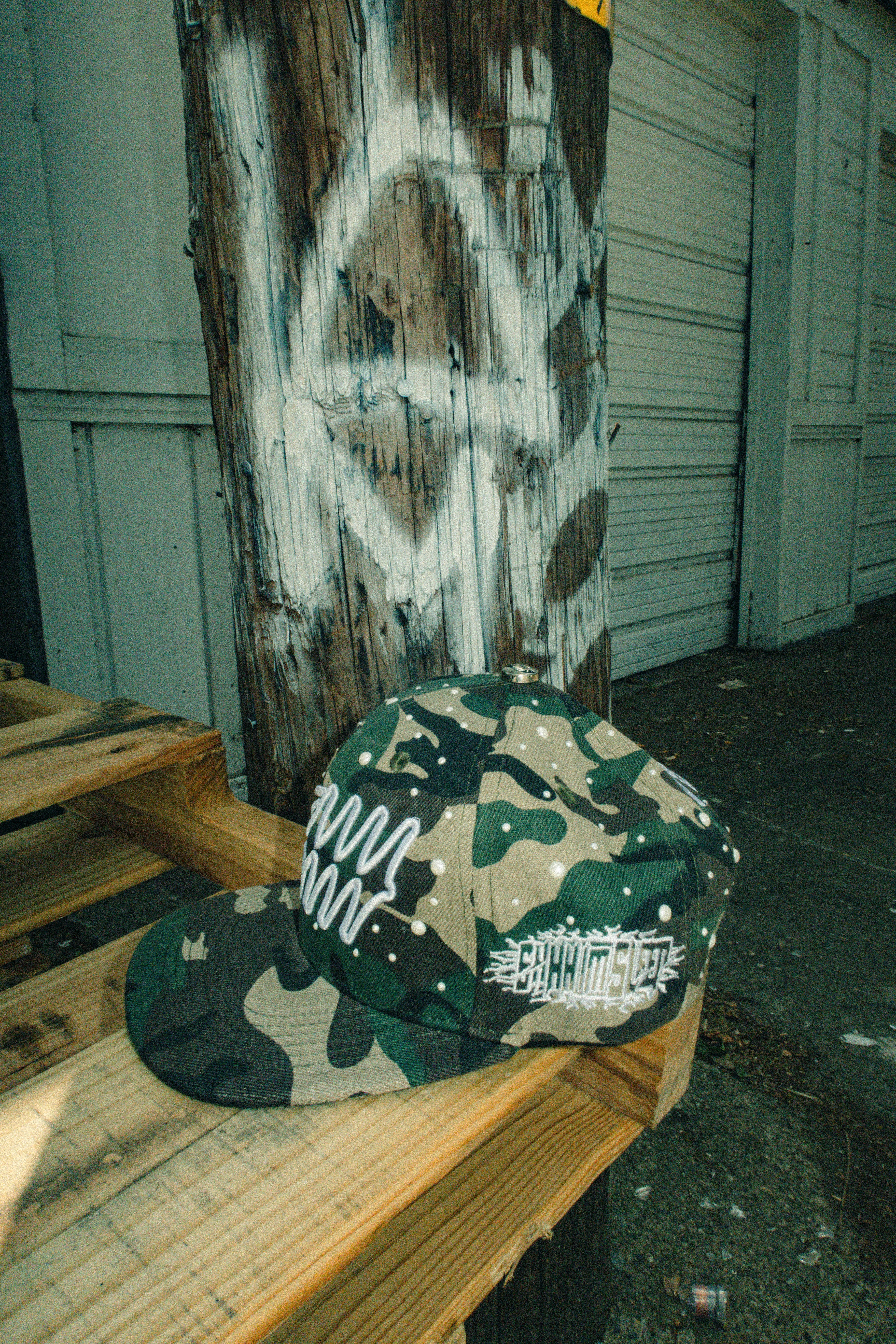 The World Is Yours Hats
