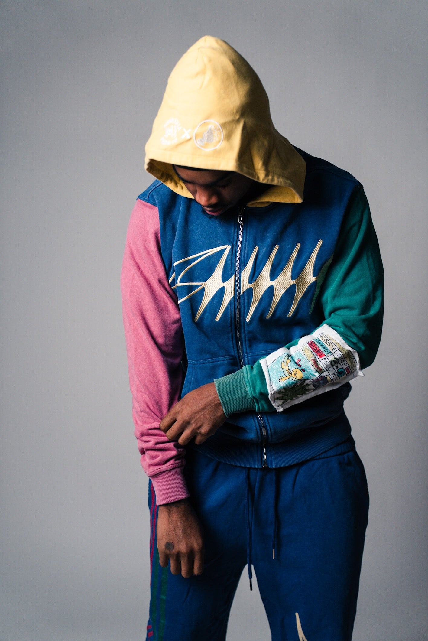 Crayola Zip Up Jacket