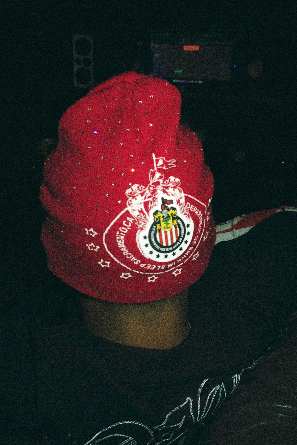 No Sleep Club Beanie