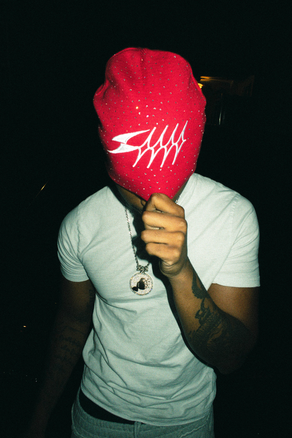 No Sleep Club Beanie