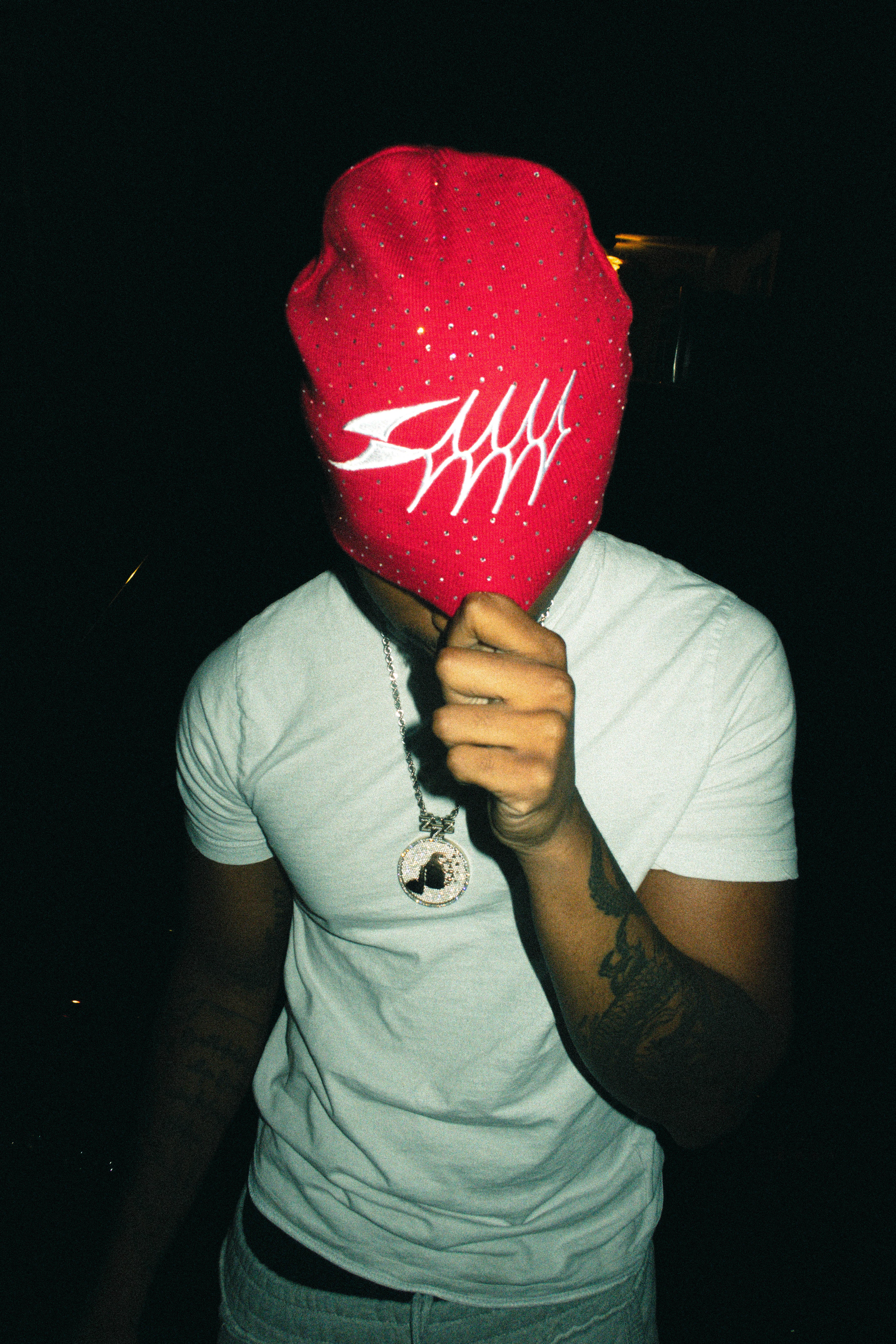 No Sleep Club Beanie