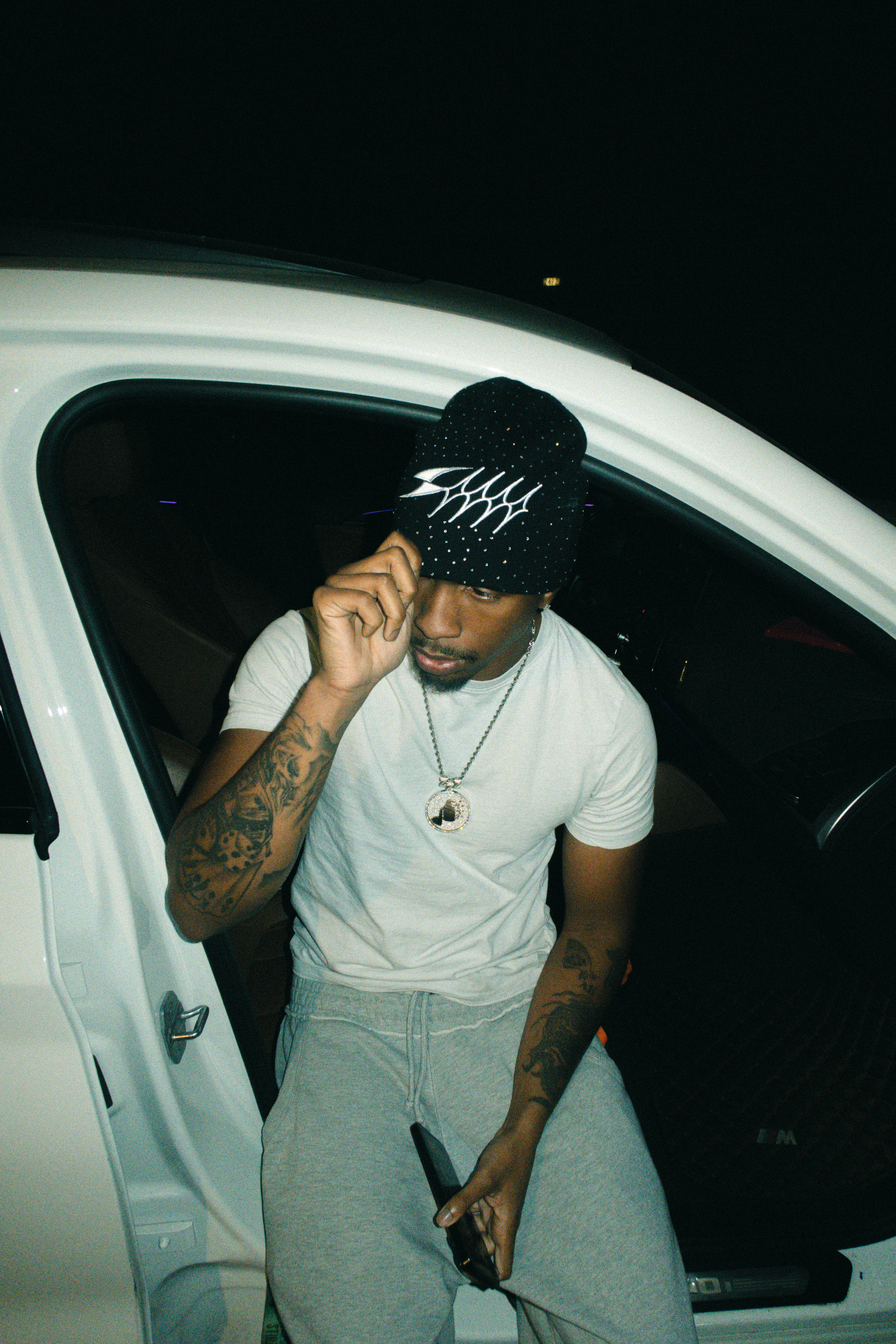 No Sleep Club Beanie